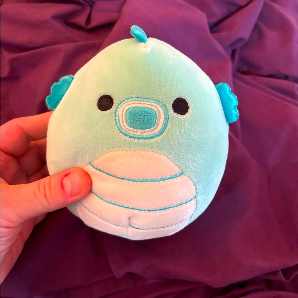 Squishmallow 5inch SeaHorse